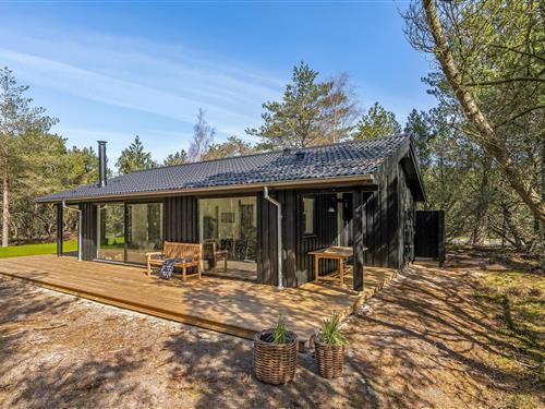 Ferienhaus - 4 Personen -  - På Remmerne - Vesterø Strand - 9940 - Läsö