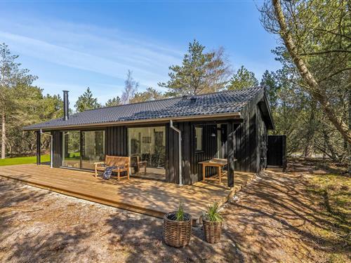 Sommerhus - 4 personer -  - På Remmerne - Vesterø Strand - 9940 - Læsø