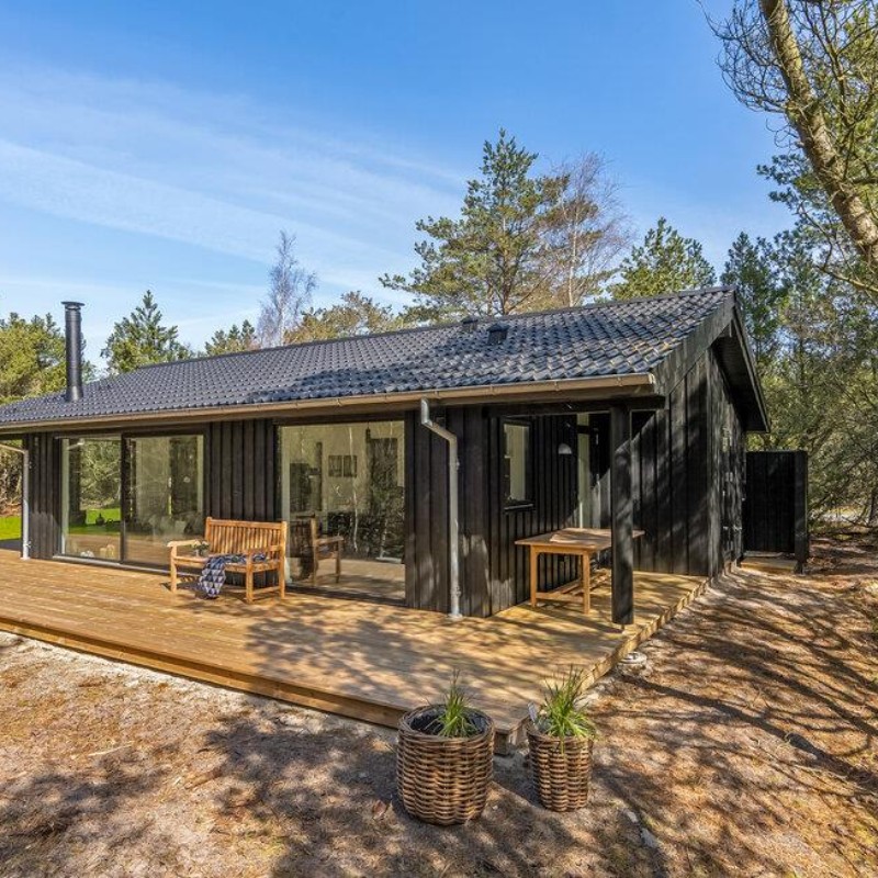 Sommerhus - 4 personer -  - På Remmerne - Vesterø Strand - 9940 - Læsø