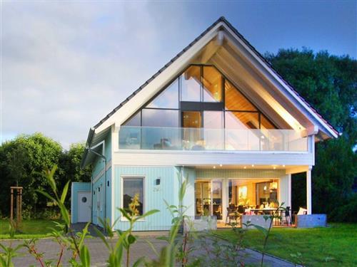 Feriehus - 16 personer -  - Neukirchen - 24972 - Steinbergkirche