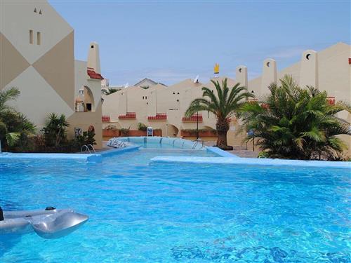 Sommerhus - 4 personer -  - Ernesti Sarti - 38660 - Playa De Las Americas