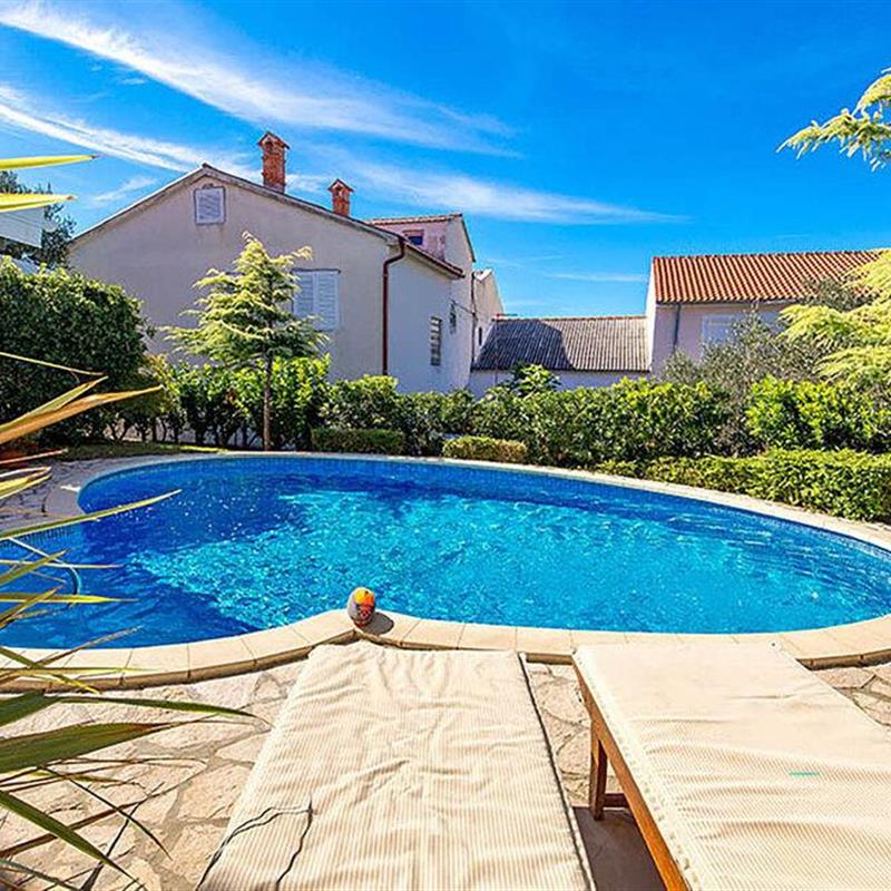 Ferielejlighed - 4 personer -  - Banjol - Rab-Banjol - 51280 - Banjol