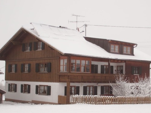 Feriehus - 5 personer -  - 87484 - Nesselwang