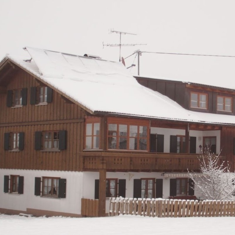 Sommerhus - 5 personer -  - 87484 - Nesselwang
