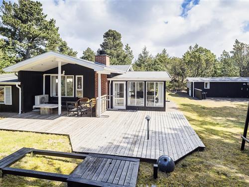 Ferienhaus - 6 Personen -  - Uglevej - Vejers Sydøst - 6853 - Vejers Strand