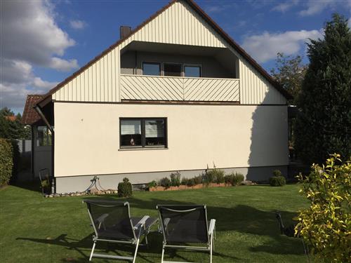 Holiday Home/Apartment - 4 persons -  - Am Sandfeld - 91635 - Windelsbach