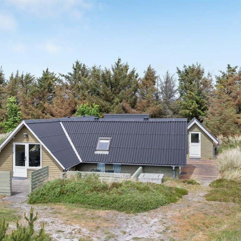 Ferienhaus - 5 Personen -  - Havklitvej - Klegod - 6950 - Ringköbing