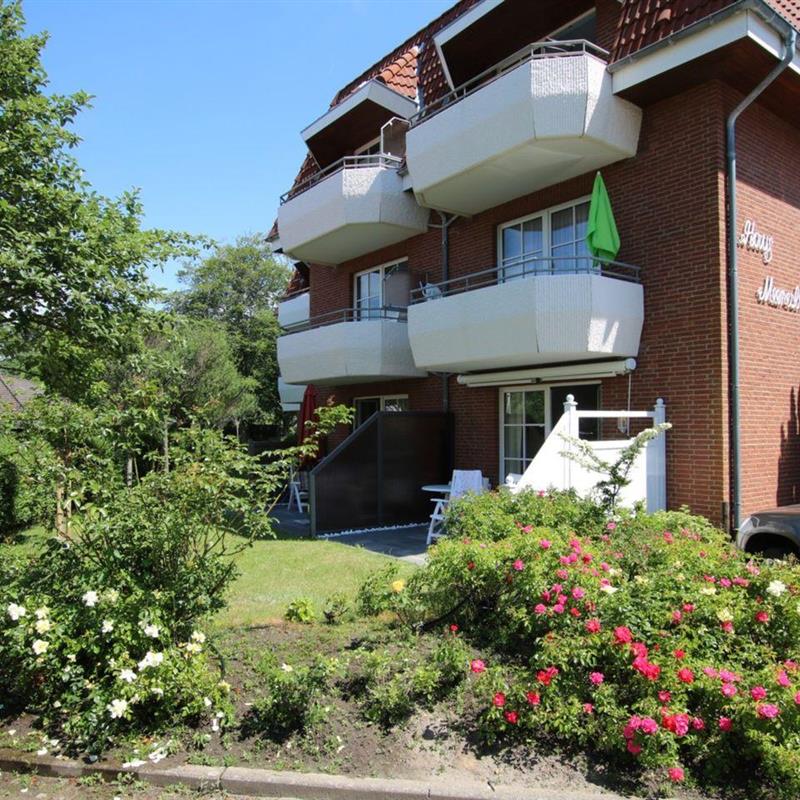 Ferielejlighed - 2 personer -  - Gmelinstraße - 25938 - Wyk Auf Föhr