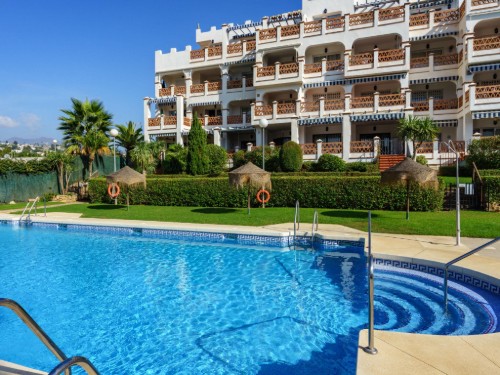 Semesterlägenhet - 4 personer -  - 29649 - Mijas Costa