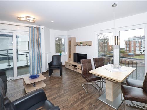 Ferielejlighed - 2 personer -  - Wehrbergsweg - 27476 - Duhnen