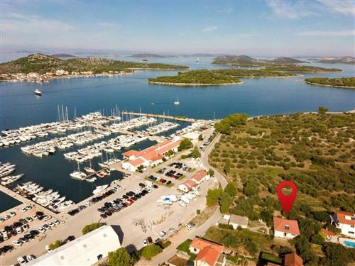 Sommerhus - 8 personer -  - Put Gradine - 22243 - Murter