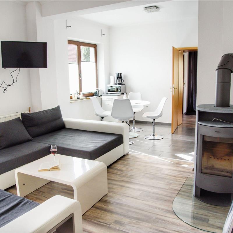 Ferielejlighed - 6 personer -  - Alte Dorfstraße - 17375 - Mönkebude