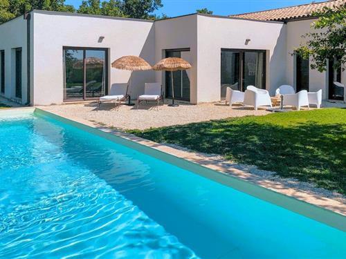 Sommerhus - 8 personer -  - Chemin de Bramarel - 26230 - Grignan