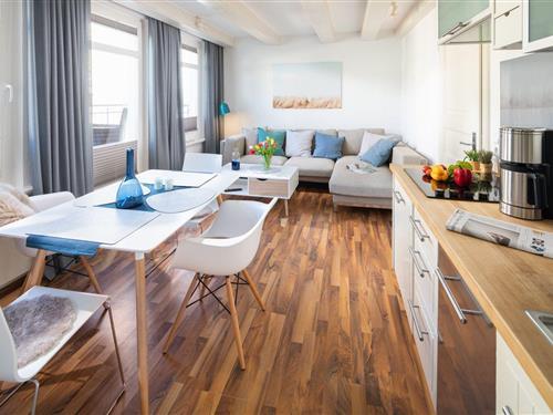 Ferielejlighed - 4 personer -  - Tollestraße - 26548 - Norderney