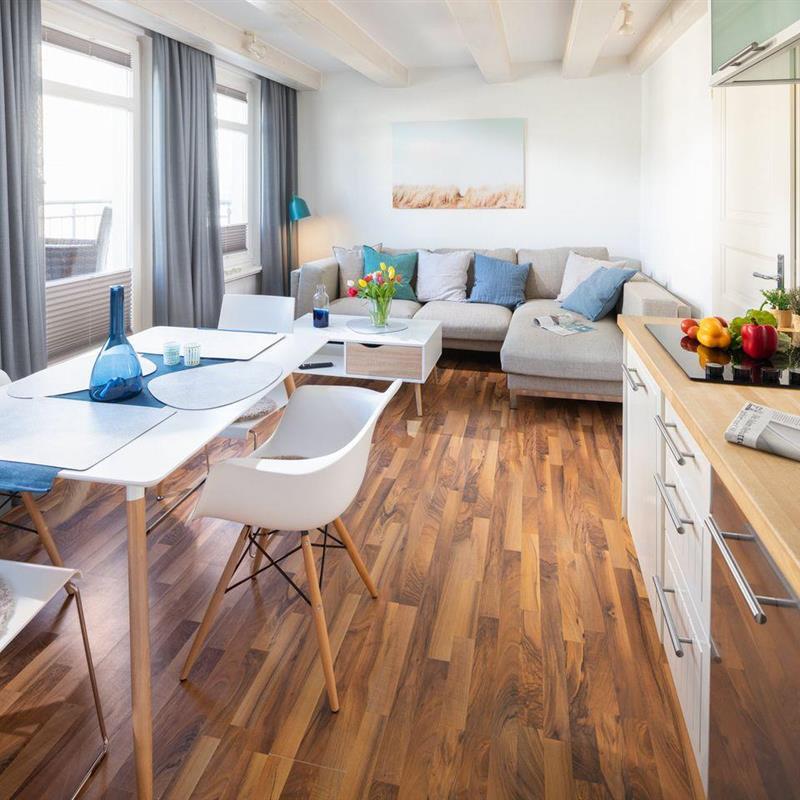 Ferielejlighed - 4 personer -  - Tollestraße - 26548 - Norderney