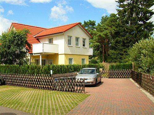 Holiday Home/Apartment - 2 persons -  - Sonneneck - 18374 - Zingst