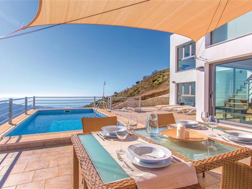 Holiday home - 8 persons -  - Loma El Cerro - Competa - 29754 - Cómpeta