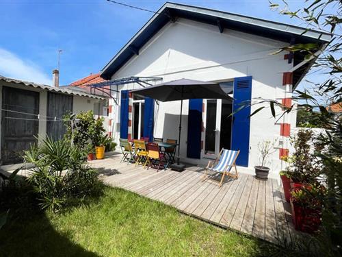 Holiday Home/Apartment - 8 persons -  - 33120 - Arcachon