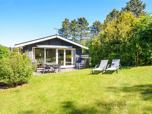 Sommerhus - 4 personer -  - Atlasvej - Vibæk - 8400 - Ebeltoft