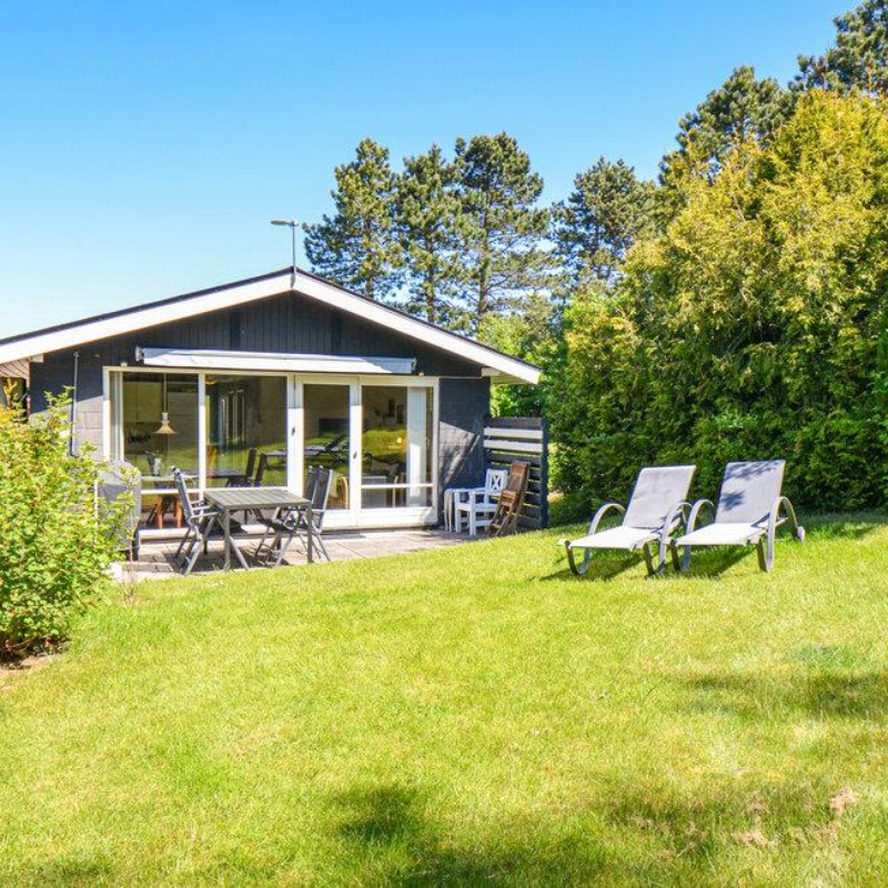 Ferienhaus - 4 Personen -  - Atlasvej - Vibäk - 8400 - Ebeltoft