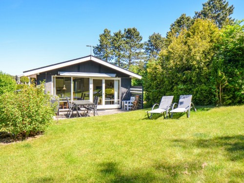 Sommerhus - 4 personer -  - Atlasvej - Vibæk - 8400 - Ebeltoft
