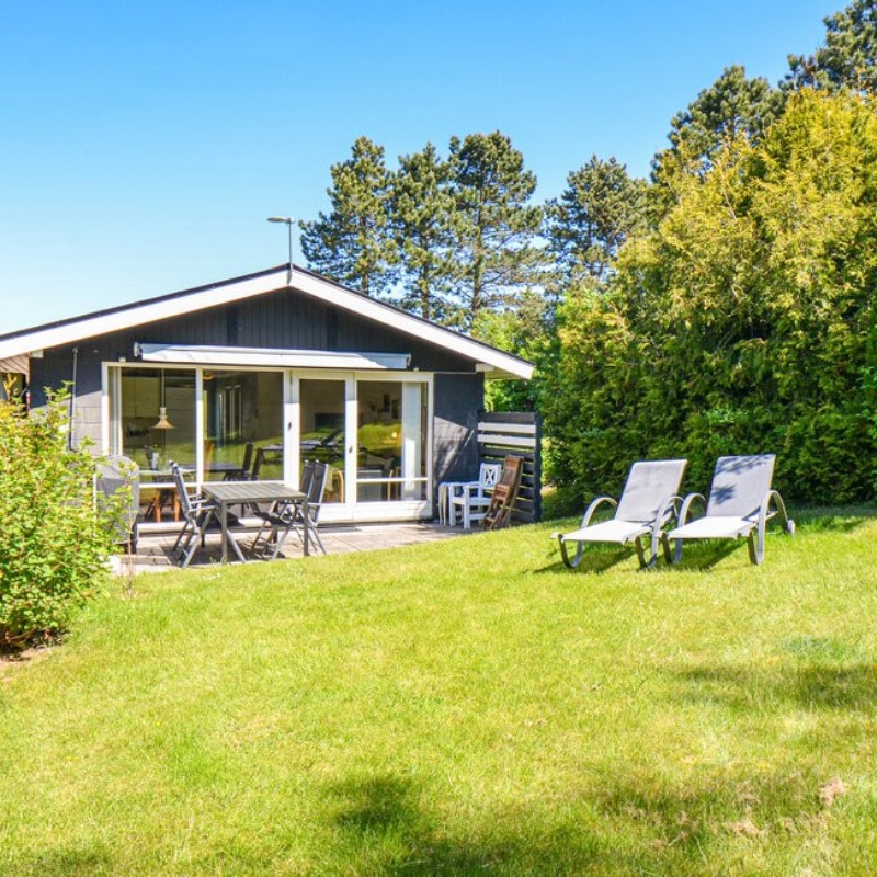 Ferienhaus - 4 Personen -  - Atlasvej - Vibäk - 8400 - Ebeltoft
