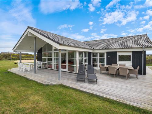 Sommerhus - 6 personer -  - Lodbergsvej - Søndervig - 6950 - Ringkøbing