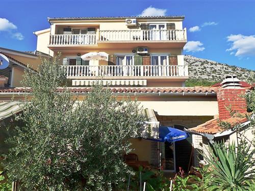 Holiday Home/Apartment - 9 persons -  - 23244 - Starigrad Paklenica