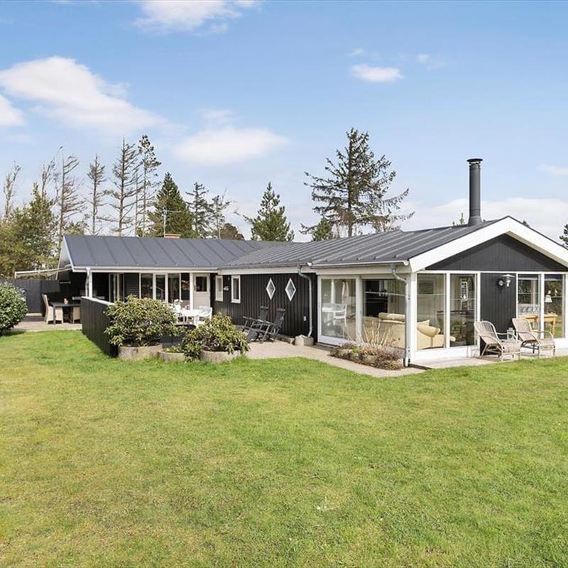 Ferienhaus - 8 Personen -  - Landstien - Thorup - 9690 - Fjerritslev