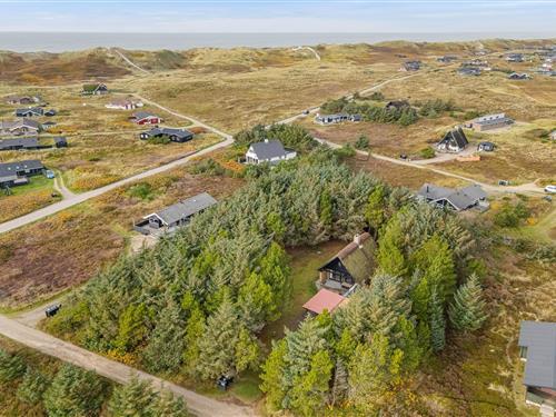 Sommerhus - 6 personer -  - Tingodden - Årgab - 6960 - Hvide Sande
