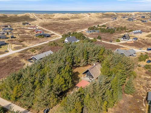 Sommerhus - 6 personer -  - Tingodden - Årgab - 6960 - Hvide Sande