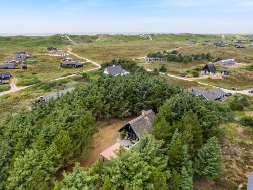 Feriehus - 6 personer -  - Tingodden - Årgab - 6960 - Hvide Sande