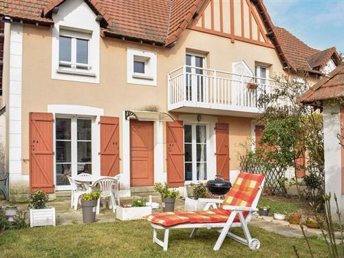 Holiday home - 5 persons -  - rue des Divaises - 14160 - Dives-Sur-Mer