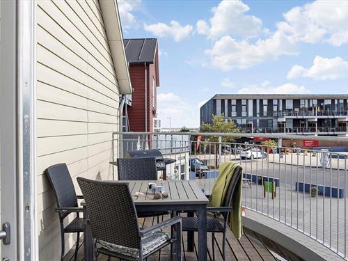 Ferielejlighed - 4 personer -  - Nørre Frankel 1 D - Havneby - 6792 - Rømø