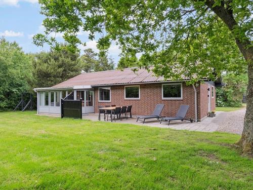 Sommerhus - 6 personer -  - Bøgealle - Lodbjerg Hede - 6950 - Ringkøbing