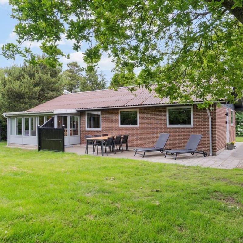 Sommerhus - 6 personer -  - Bøgealle - Lodbjerg Hede - 6950 - Ringkøbing