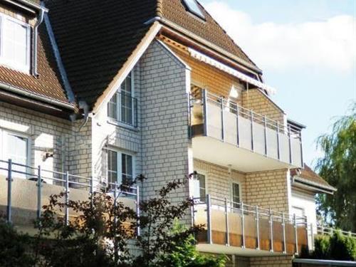 Holiday Home/Apartment - 4 persons -  - Birkenstrasse - 18374 - Seeheilbad Zingst