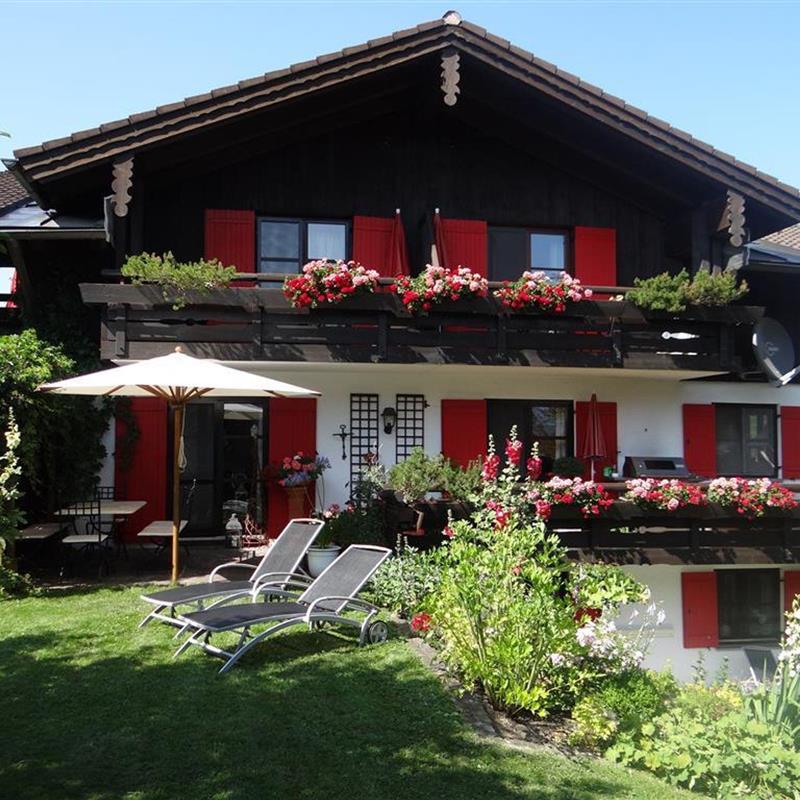 Ferielejlighed - 4 personer -  - Berger Steige - 87538 - Fischen