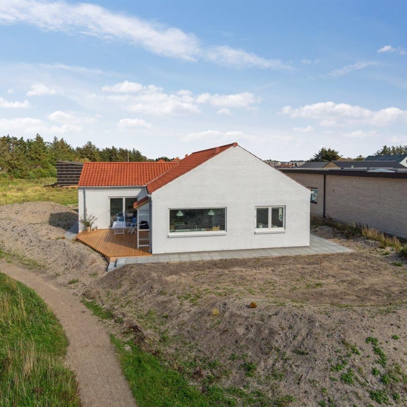Sommerhus - 4 personer -  - Peder Hausgaards Vej - Klitmøller - 7700 - Thisted