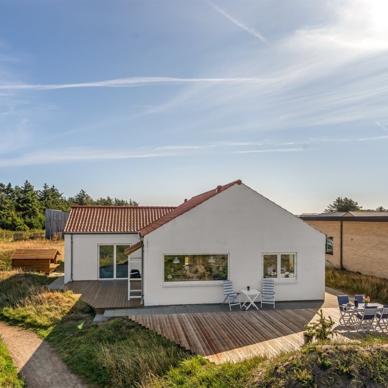 Sommerhus - 4 personer -  - Peder Hausgaards Vej - Klitmøller - 7700 - Thisted