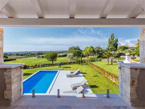 Holiday home - 8 persons -  - Porec/Baderna - 52445