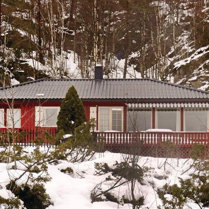 Sommerhus - 10 personer -  - Krågelandsveien - Krågeland - 4473 - Kvinlog