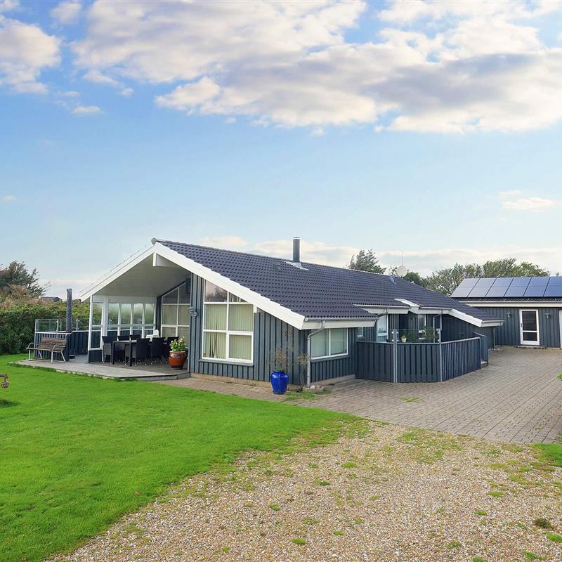 Sommerhus - 8 personer -  - Harald Jensens Vej - 9480 - Løkken