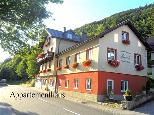 Holiday apartment - 6 persons -  - Annarotte - 3222 - Annaberg