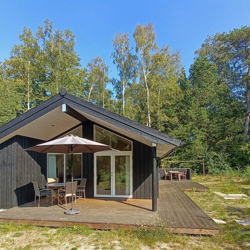 Sommerhus - 5 personer -  - Stampen Vej 4, Hus - 3700 - Rønne