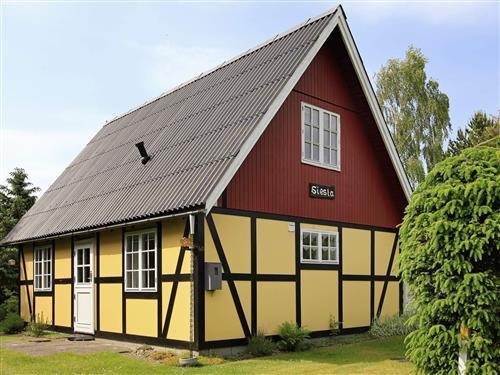 Holiday home - 6 persons -  - Sønder Havsig - Hou - 9370 - Hals