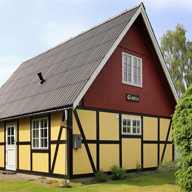 Ferienhaus - 6 Personen -  - Sønder Havsig - Hou - 9370 - Hals