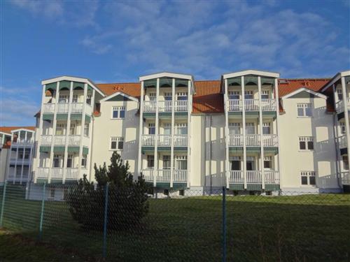 Ferienwohnung - 4 Personen -  - Am Steinberg - 17459 - Koserow