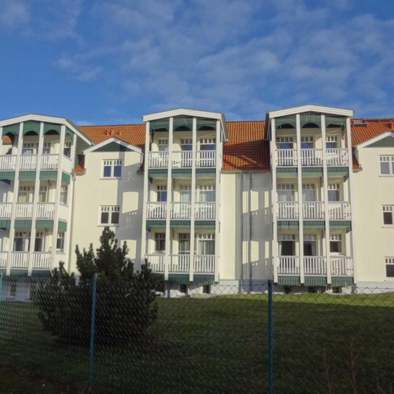 Ferielejlighed - 4 personer -  - Am Steinberg - 17459 - Koserow