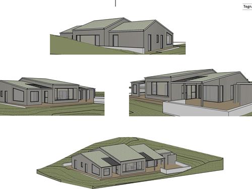 Sommerhus - 10 personer -  - Granvej - Årgab - 6960 - Hvide Sande